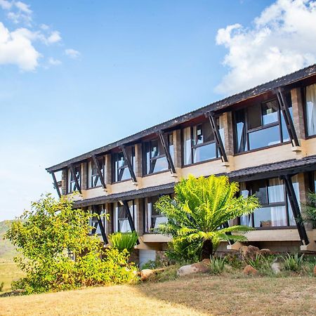 Voi Safari Lodge Exteriér fotografie