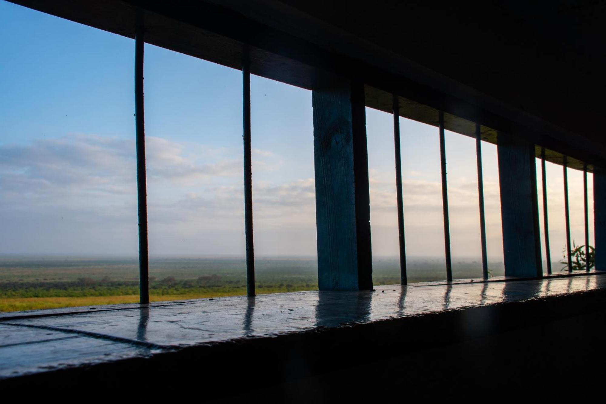 Voi Safari Lodge Exteriér fotografie