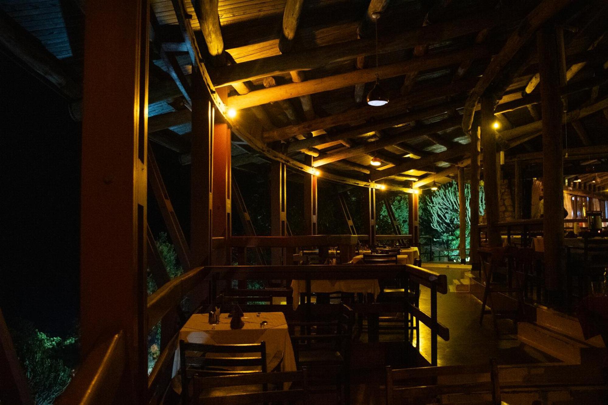 Voi Safari Lodge Exteriér fotografie